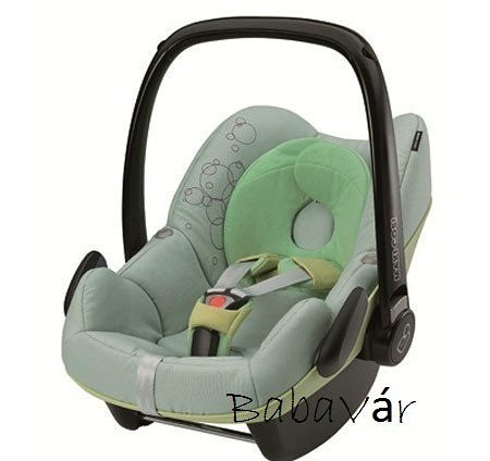 Maxi-Cosi Pebble autós hordozó 0-13kg Jade Green H Maxi-Cosi Pebble autós hordozó 0-13kg Jade Green H