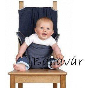 Mobiseat Textil ülőke Kék Mobiseat Textil ülőke Kék