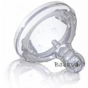 Nuby naturál etetőcumi fejek 0M+ Nuby naturál etetőcumi fejek 0M+