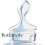 Nuk szilikon etetőcumi fej Nuk szilikon etetőcumi fej