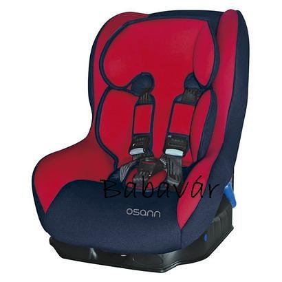 OSANN Autósülés Saftey Plus Piros OSANN Autósülés Saftey Plus Piros