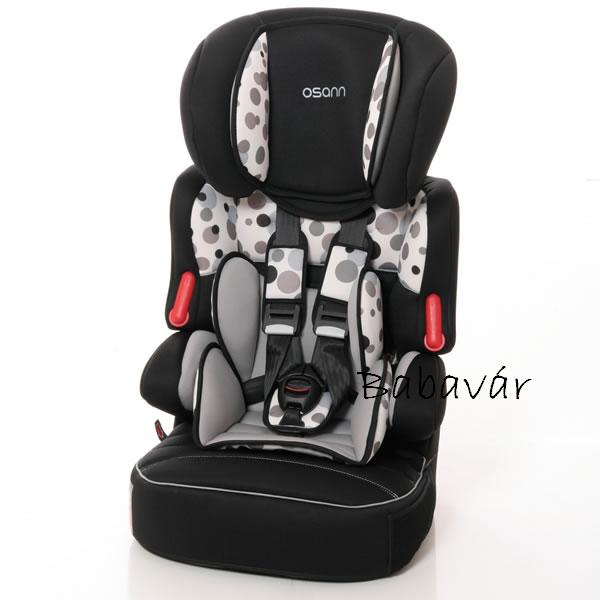 Osann BeLine SP Luxe Autósülés 9-36 Osann BeLine SP Luxe Autósülés 9-36