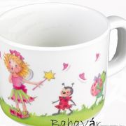 PRINZESSIN LILLIFEE Melamin bögre PRINZESSIN LILLIFEE Melamin bögre