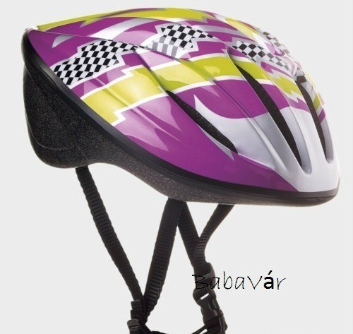 Pink biztonsági gyerek sisak Pink biztonsági gyerek sisak