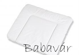 Pinolino pelenkázófeltét rózsaszín pamut huzattal Pinolino pelenkázófeltét rózsaszín pamut huzattal