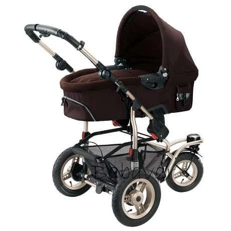 Quinny Freestyle 3 XL Comfort Babakocsi Dreami mózeskosárral H 