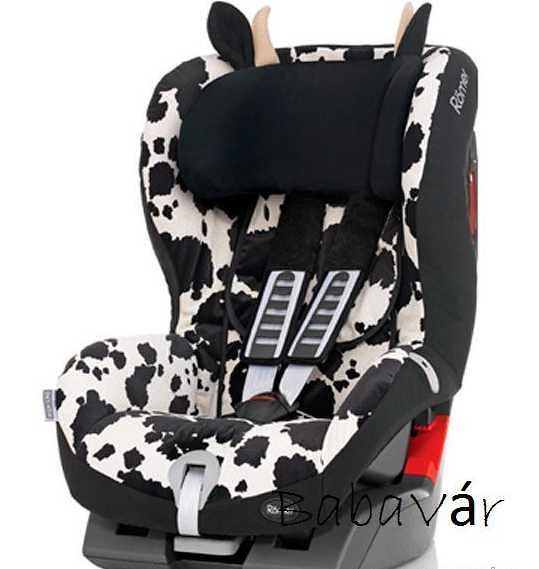 Römer King Plus TrendLine Cowmooflage Römer King Plus TrendLine Cowmooflage