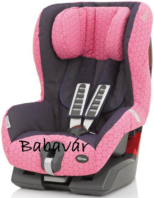 Römer king plus trendline:Bella, izofixes Römer king plus trendline:Bella, izofixes