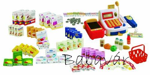 Roba pénztárgép kiegészítőkkel Roba pénztárgép kiegészítőkkel