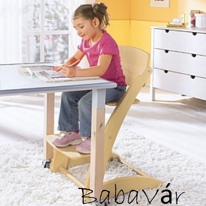 Schardt fa lépcsős etetőszék Avanti H. Schardt fa lépcsős etetőszék Avanti H.