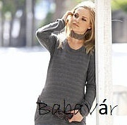 Star Collection kismama pulóver 2.