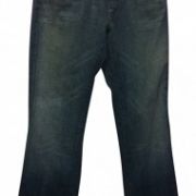 Star Collection szürke pamut bandázsos Kismama farmer Star Collection szürke pamut bandázsos Kismama farmer