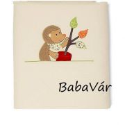 Sterntaler Isidor sünis paplan huzat bölcsőbe Sterntaler Isidor sünis paplan huzat bölcsőbe