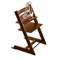 Stokke Etetőszékhez Székkitámasztó barna Stokke Etetőszékhez Székkitámasztó barna