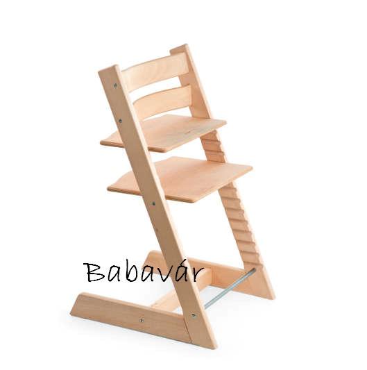 Stokke Tripp Trapp etetőszék Special Edition Olajozott bükk Stokke Tripp Trapp etetőszék Special Edition Olajozott bükk