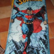 Superman nagy hálózsák