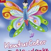 Topp KonturColor- ajándéktárgy dekoráció: festés Német Topp KonturColor- ajándéktárgy dekoráció: festés Német