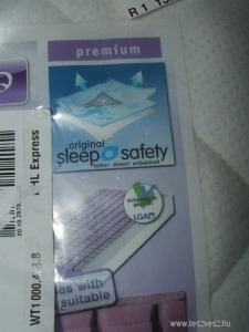 Träumeland "Mondschein Moonlight" matrac 70x140 Träumeland "Mondschein Moonlight" matrac 70x140