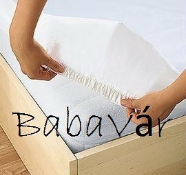 Vízzáró matracvédő 90x200 Vízzáró matracvédő 90x200