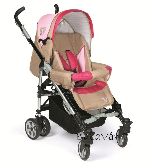 WonderWalk karfás alu vázas sport babakocsi WonderWalk karfás alu vázas sport babakocsi