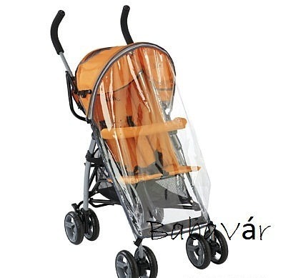 Wonderwalk Narancs Ernyőkocsi H Wonderwalk Narancs Ernyőkocsi H