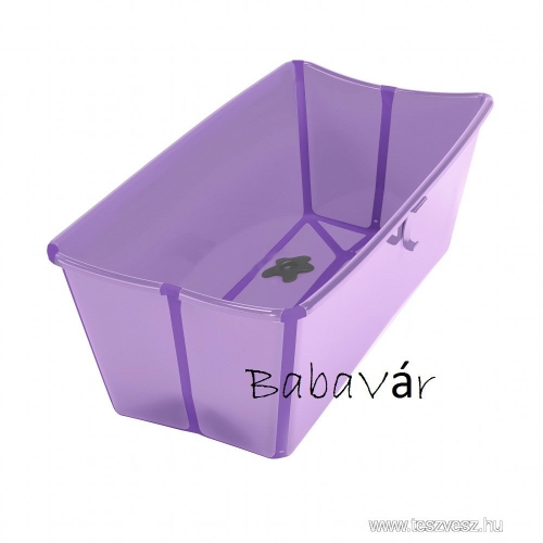 Összecsukható Babakád Flexi-Bath :lila Összecsukható Babakád Flexi-Bath :lila