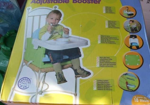 Babymoov ülésmagasító Tálcával Babymoov ülésmagasító Tálcával