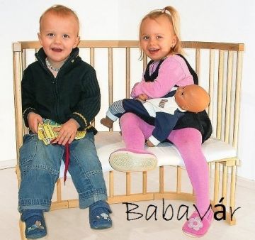 BabyBay baby original bölcső bükk