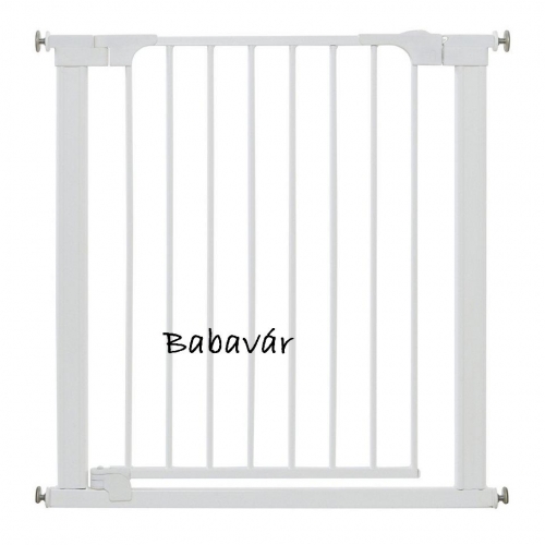 BabyDan Two way Auto fém biztonsági- és lépcső ajtó BabyDan Two way Auto fém biztonsági- és lépcső ajtó