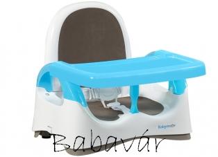 Babymoov ülésmagasító Tálcával Kék/ fehér Babymoov ülésmagasító Tálcával Kék/ fehér