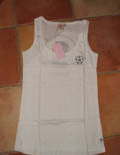 BellyButton fehér sportos kismama trikó BellyButton fehér sportos kismama trikó