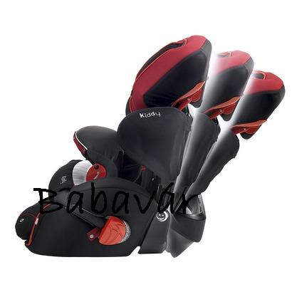 Kiddy Gyerekülés Guardian-Pro - Bordó Izofix 9-36 kg Kiddy Gyerekülés Guardian-Pro - Bordó Izofix 9-36 kg