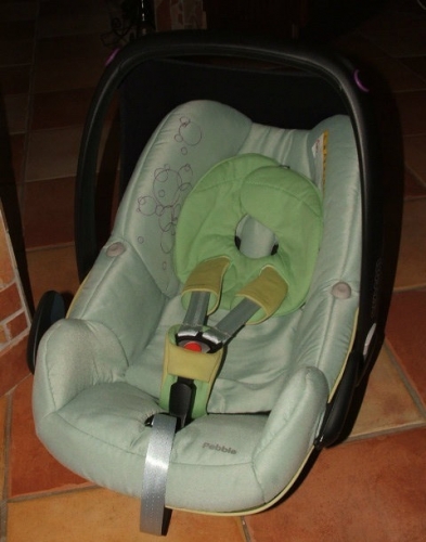 Maxi-Cosi Pebble autós hordozó 0-13kg Jade Green H Maxi-Cosi Pebble autós hordozó 0-13kg Jade Green H