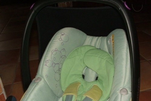 Maxi-Cosi Pebble autós hordozó 0-13kg Jade Green H Maxi-Cosi Pebble autós hordozó 0-13kg Jade Green H