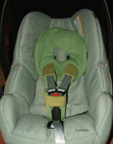 Maxi-Cosi Pebble autós hordozó 0-13kg Jade Green H Maxi-Cosi Pebble autós hordozó 0-13kg Jade Green H