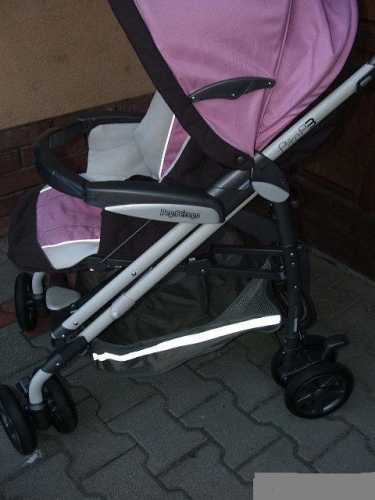 Peg Perego Babakocsi Pliko P3 - Cameo classico Peg Perego Babakocsi Pliko P3 - Cameo classico