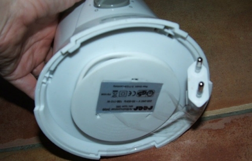 Reer cumisüveg melegítő Reer cumisüveg melegítő