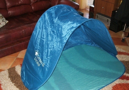 PopUp napsátor Kék PopUp napsátor Kék