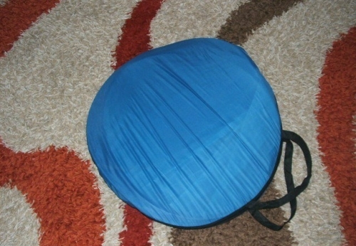 PopUp napsátor Kék PopUp napsátor Kék