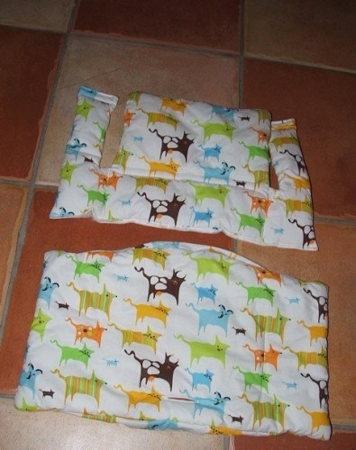 Stokke Etetőszékbe ülőkebetét Tripp Trapp állatkás Stokke Etetőszékbe ülőkebetét Tripp Trapp állatkás