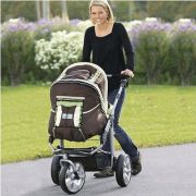 Többfunkciós babakocsik