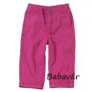 Bornino pink kislány vászon nadrág