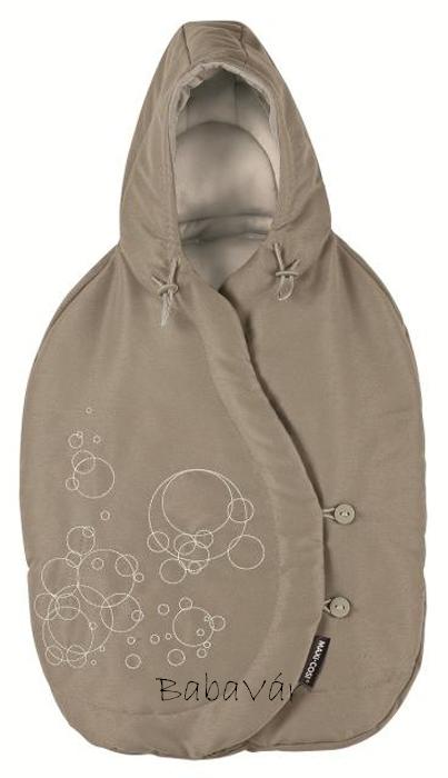Maxi-Cosi Lábzsák hordozóhoz "Pebble" Walnut Brown Maxi-Cosi Lábzsák hordozóhoz "Pebble" Walnut Brown