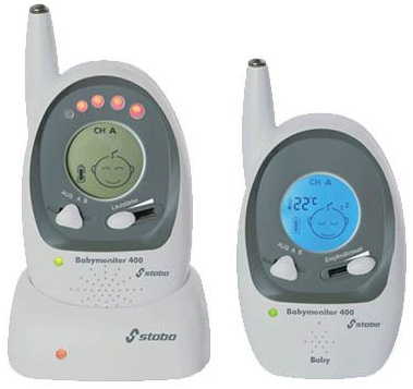 Stobo 400 Bébiőr Stobo 400 Bébiőr