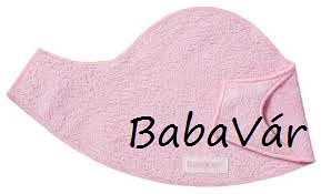 BABYBJÖRN Kenguruhoz nyálzókendő rózsaszín 1 db BABYBJÖRN Kenguruhoz nyálzókendő rózsaszín 1 db