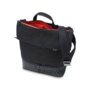 Bugaboo pelenkázó táska fekete-piros