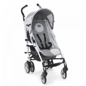 Chicco LiteWay ernyőre csukható sport babakocsi Szürke karfával Chicco LiteWay ernyőre csukható sport babakocsi Szürke karfával