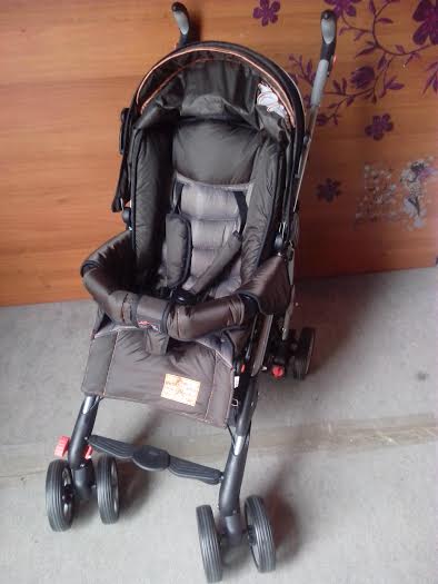 Hartan Buggy Sportbabakocsi s.Oliver Barna Hartan Buggy Sportbabakocsi s.Oliver Barna