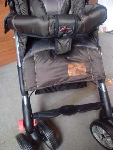 Hartan Buggy Sportbabakocsi s.Oliver Barna Hartan Buggy Sportbabakocsi s.Oliver Barna