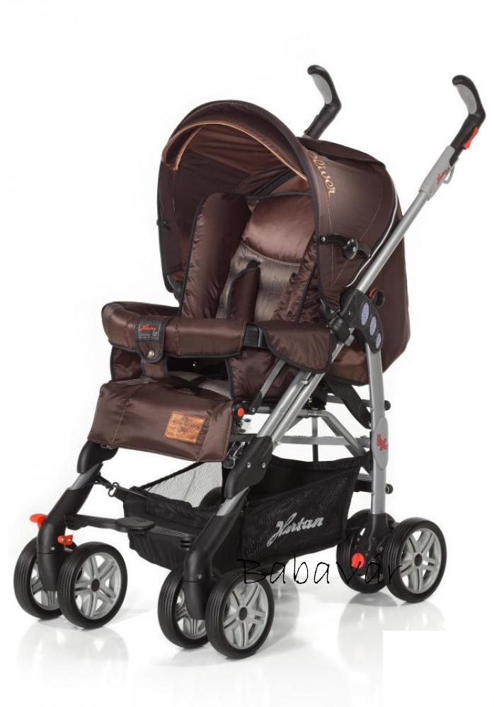 Hartan Buggy Sportbabakocsi s.Oliver Barna Hartan Buggy Sportbabakocsi s.Oliver Barna